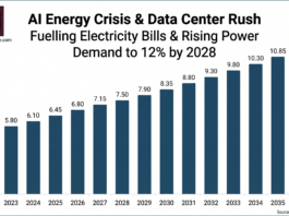 The Future of Electricity Prices in an AI-Influenced World