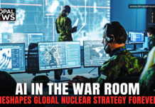 AI in the War Room Reshapes Global Nuclear Strategy Forever
